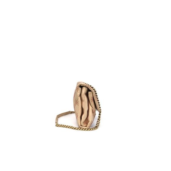 CHANEL Pink Wildstitch Shoulder Bag A-A22607 - Picture 3 of 10